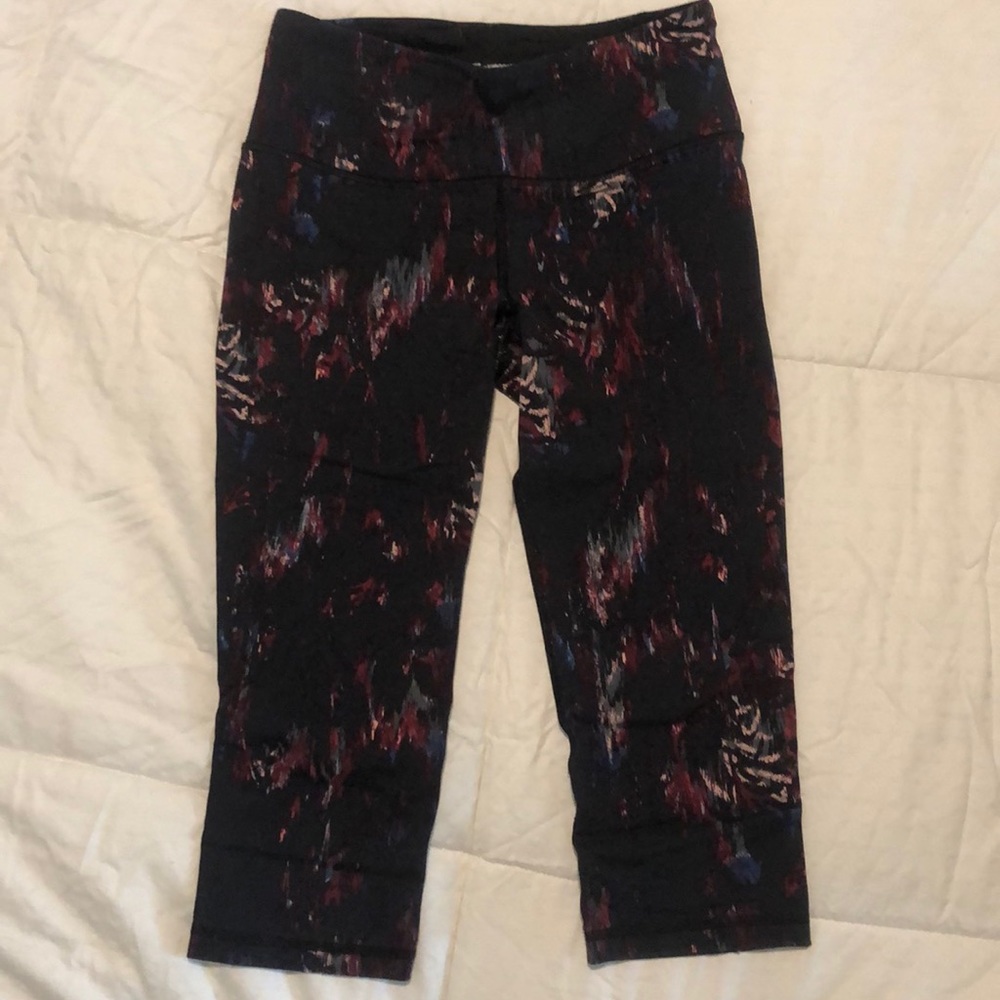 Victoria’s Secret Sport - knockout crops